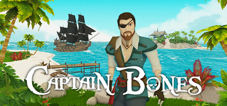 《Captain Bones: 海盗之旅/Captain Bones : A Pirate’s Journey》免Steam一键安装版 纯净破解-游戏光线