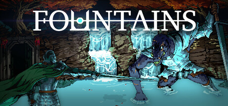 《喷泉/FOUNTAINS》免Steam一键安装版 纯净破解-游戏光线