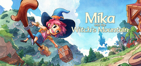 《米卡与魔女之山/Mika and The Witch’s Mountain》免Steam一键安装版 纯净破解-游戏光线